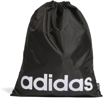 Zwart/Wit Gymtas Adidas , Black , Unisex - ONE Size