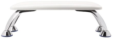 Zwart-wit Nail Art Hand Kussen Houder Manicure Tafel Kussen Arm Rest Gereedschap