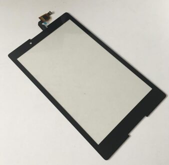 Zwart Wit Voor 8 inch Lenovo TB3-850F tb3-850 tb3-850F tb3-850M Tablet PC Touch zwart enkel en alleen touch