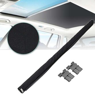 Zwart Zonnedak Zonnescherm Maïs 1K9877307B Voor Sharan Tiguan Golf -Q5