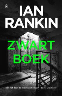 Zwartboek - John Rebus - Ian Rankin