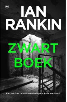 Zwartboek - John Rebus - Ian Rankin