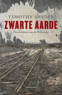 Zwarte aarde - eBook Timothy Snyder (9026331320)