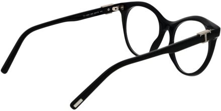 Zwarte Acetaat Bril (Frames) - maat