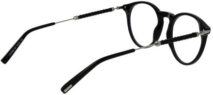 Zwarte Acetaat Bril (Frames) - One Size