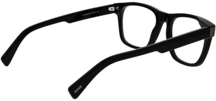 Zwarte Acetaat Bril (Frames) - One Size