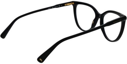 Zwarte Acetaat Bril (Frames)