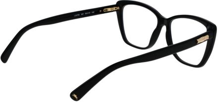 Zwarte Acetaat Bril (Frames)