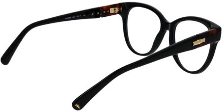 Zwarte Acetaat Bril (Frames)