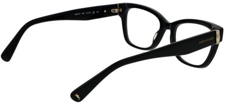 Zwarte Acetaat Bril (Frames)