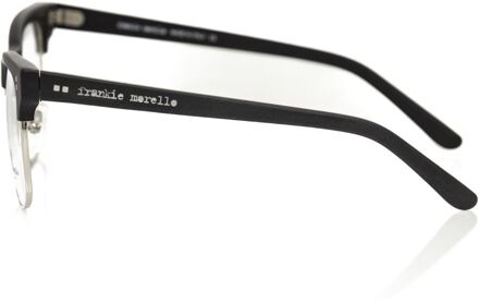 Zwarte Acetaat Brillenzijde