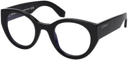 Zwarte Acetaat Zonnebril