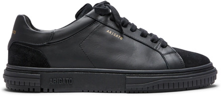 Zwarte Atlas Sneakers voor Mannen Axel Arigato , Black , Heren - 42 Eu,43 EU