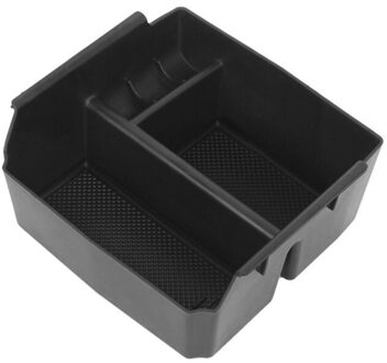 Zwarte Auto Interieur Accessoires Armsteun Opbergdoos Voor Jeep Wrangler Jk -18
