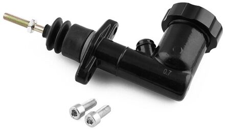 Zwarte Auto Motorfiets Accessoires Hydraulische Rem Pomp