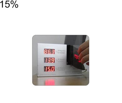 Zwarte Auto Window Tint Film Glas Auto Sticker Huis Commerciële Zonne Bescherming Raamfolies Fifteen percent