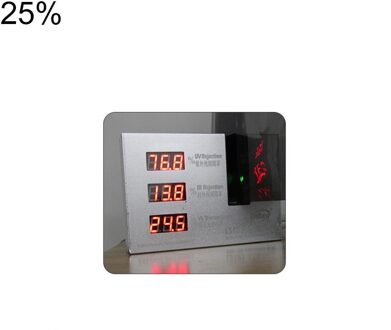 Zwarte Auto Window Tint Film Glas Auto Sticker Huis Commerciële Zonne Bescherming Raamfolies twenty five percent