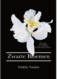 Zwarte Bloemen - Frédéric Yaramis