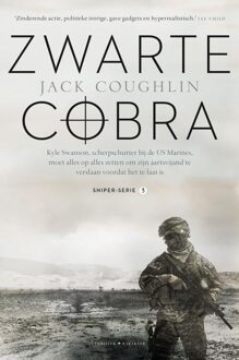 Zwarte Cobra - eBook Jack Coughlin (9045208261)