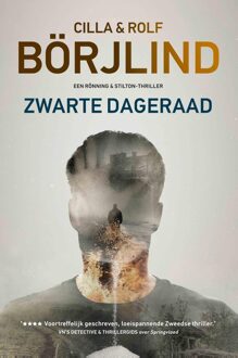 Zwarte dageraad - eBook Cilla & Rolf Börjlind (9044969188)