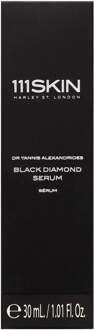 Zwarte Diamant Serum, 30 ml — Verstevigend & Huidvernieuwend - One Size