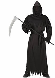 Zwarte Dood kostuum voor mannen - Volwassenen kostuums
