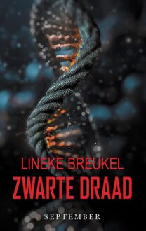 Zwarte draad - Lineke Breukel - ebook