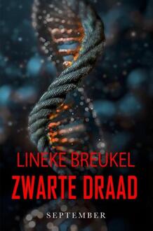 Zwarte draad -  Lineke Breukel (ISBN: 9789493244412)
