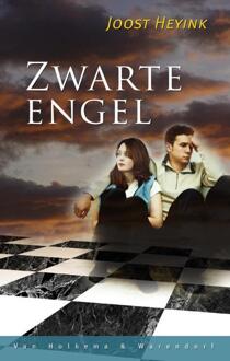 Zwarte engel - Boek Joost Heyink (9047504631)