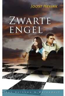 Zwarte engel - Boek Joost Heyink (9047504631)