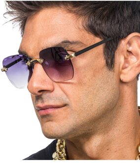 Zwarte Festival Bril Andalusie