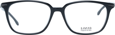 zwarte frames voor herenman