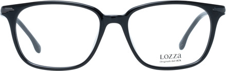 zwarte frames voor herenman