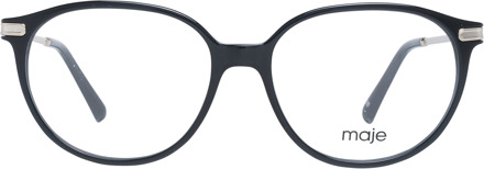 zwarte frames voor vrouwenvrouw - One Size