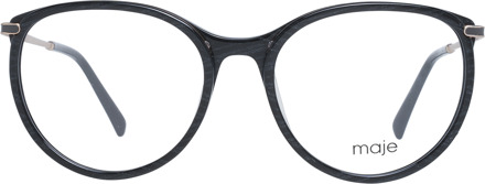 zwarte frames voor vrouwenvrouw - One Size