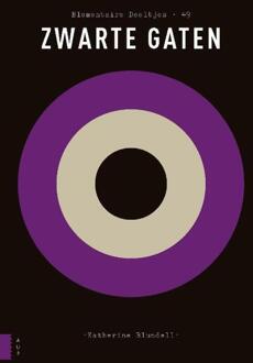 Zwarte gaten - Boek Katherine Blundell (9089646965)