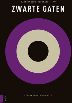 Zwarte gaten - eBook Katherine Blundell (9048523982)