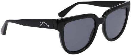 Zwarte Geïntroduceerde Zonnebril - One Size