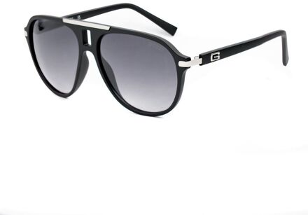 Zwarte Geïntroduceerde Zonnebril - One Size