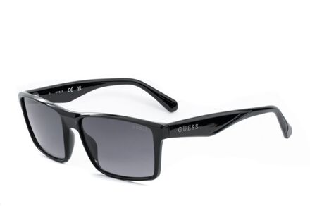 Zwarte Geïntroduceerde Zonnebril