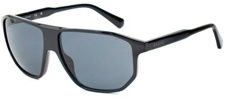 Zwarte Geïntroduceerde Zonnebril