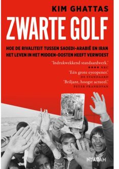 Zwarte Golf - Kim Ghattas