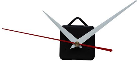 Zwarte Handen DIY Plastic Quartz Zwarte Wandklok Beweging Mechanisme Reparatie Onderdelen Stille mecanisme horloge Piezas del reloj