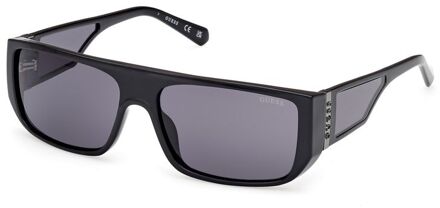 Zwarte hars zonnebrillen