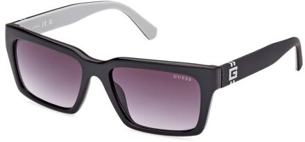 Zwarte hars zonnebrillen