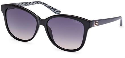 Zwarte hars zonnebrillen