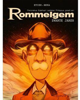 Zwarte Jaren - Rommelgem - Béka