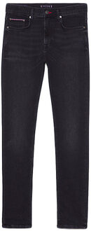 Zwarte Jeans Tommy Hilfiger , Black , Heren - W33 L32,W31 L34,W33 L34