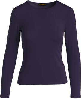 Zwarte Jersey Top Conquista