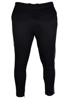 Zwarte joggingbroek met logo print Valentino Garavani , Black , Heren - S